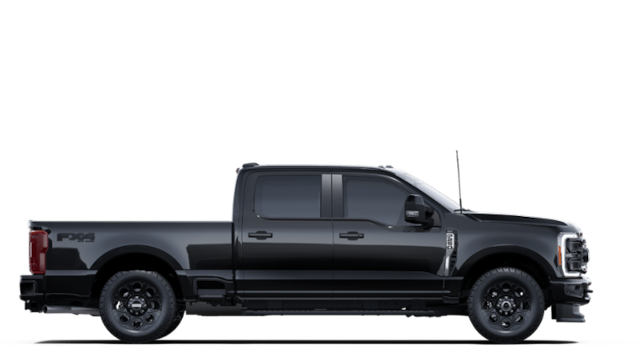 2025 Ford SuperDuty